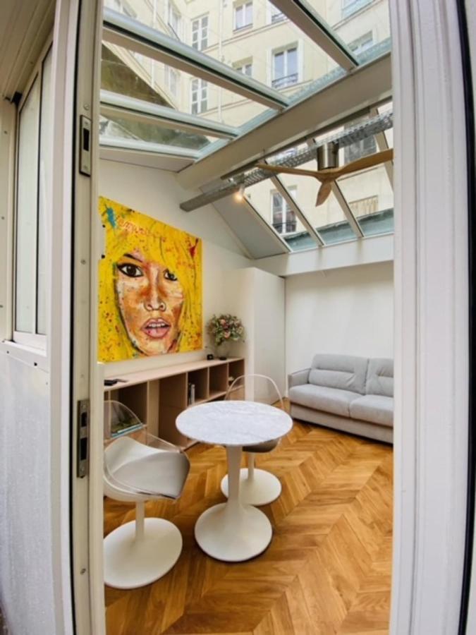 Warm 18M Ideal For Couple In Paris Luaran gambar
