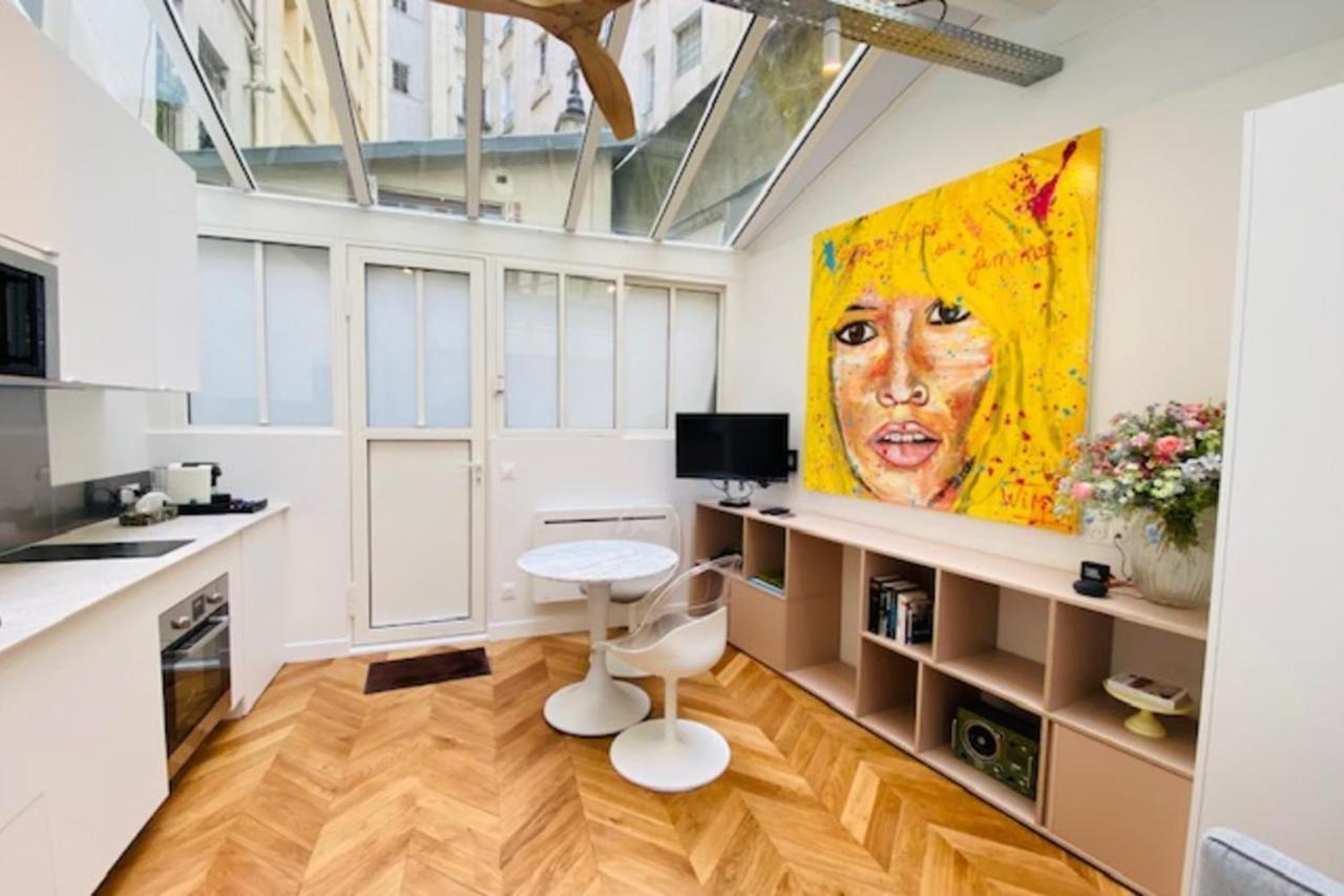 Warm 18M Ideal For Couple In Paris Luaran gambar